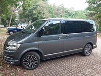 gebraucht VW Multivan T6Generation Six 4 Motion Comfortline