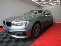 Gebraucht BMW 530 Sport Line 265 PS (194 kW) 2019 Blau Kombi