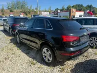 Gebraucht Audi Q3 Sport 150 PS (110 kW) 2016 Schwarz SUV