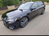 Gebraucht Audi A6 Sport 204 PS (150 kW) 2020 Schwarz Kombi