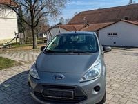 Gebraucht Ford Ka Trend 69 PS (50 kW) 2009 Grau Kleinwagen