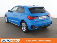Gebraucht Audi A1 S-Line 200 PS (147 kW) 2019 Blau SUV