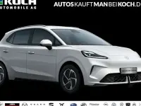 Neu MG MG4 EV 110 kW (150 PS) 2026 Dynamiy red Kleinwagen