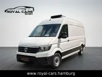 Gebraucht VW Crafter 140 PS (102 kW) 2022 Weiß Van