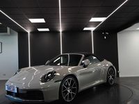 Gebraucht Porsche 911 394 PS (289 kW) 2024 Weiß Cabrio