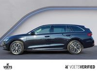 Second-hand Skoda Octavia Style 150 CP (110 kW) 2023 Negru Break