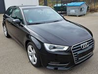 gebraucht Audi A3 ambition,S-Line,Navi,BiXenon,SHZ,PDC,Alu,Klimaauto