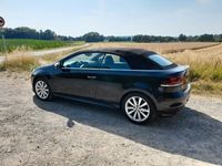 gebraucht VW Golf Cabriolet 1.4 TSI DSG