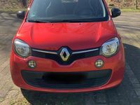 Gebraucht Renault Twingo LIMITED 69 PS (50 kW) 2018 Rot Kleinwagen