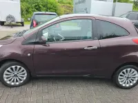 Brugt Ford Ka Titanium 69 HK (50 kW) 2010 Brun Hatchback