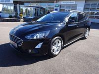 Gebraucht Ford Focus Cool & Connect 150 PS (110 kW) 2021 Agate black Kombi