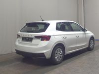 Gebraucht Skoda Fabia Active 80 PS (58 kW) 2022 Weiss Kleinwagen