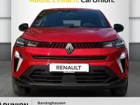 Gebraucht Renault Captur Techno 100 PS (73 kW) 2025 Rot SUV