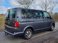 Gebraucht VW T6 204 PS (150 kW) 2016 Grau Van