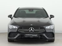 gebraucht Mercedes CLA200 Coupé Pano Night S-Sitz KAM PDC SpurH Nav