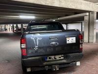 Gebraucht Ford Ranger 213 PS (156 kW) 2021 Grau Abholung