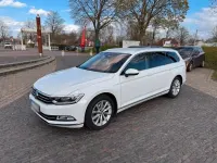 Gebraucht VW Passat 150 PS (110 kW) 2019 Weiß Kombi