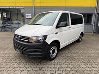 Gebraucht VW Transporter 102 PS (75 kW) 2017 Weiß Van
