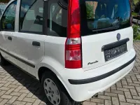 Gebraucht Fiat Panda 69 PS (50 kW) 2012 Weiß Kleinwagen