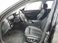 Gebraucht BMW 520 Luxury Line 190 PS (139 kW) 2022 Sophistograu brillanteffekt metallic Limousine