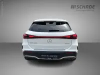 Gebraucht Mercedes EQA300 Advanced 167 kW (228 PS) 2025 Weiß SUV