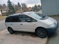Gebraucht VW Sharan 1996 Silber Van / Kleinbus