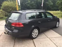 Gebraucht VW Passat Trendline 140 PS (102 kW) 2013 Grau Kombi