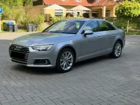 Occasion Audi A4 Ambiente 252 ch (185 kW) 2017 Argent Berline