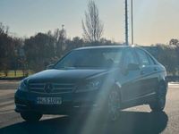 gebraucht Mercedes C300 CDI 4Matic Blue Efficieny W204