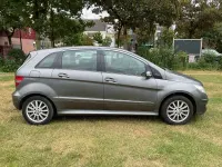 Gebraucht Mercedes B170 Edition 116 PS (85 kW) 2007 Grau Van / Kleinbus