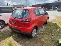 Second-hand Mitsubishi Colt 95 CP (69 kW) 2009 Roșu Hatchback