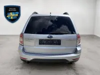 Gebraucht Subaru Forester Active 150 PS (110 kW) 2012 Ice silver SUV