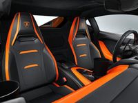 Nuova Lamborghini Temerario 920 CV (676 kW) 2026 Arancione Coupé