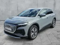 Gebraucht Audi Q4 e-tron Advanced Plus 150 kW (204 PS) 2023 Grau SUV