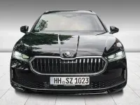 Gebraucht Skoda Superb LAURIN & KLEMENT 193 PS (141 kW) 2026 Schwarz Kombi