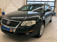 Gebraucht VW Passat 116 PS (85 kW) 2006 Schwarz Kombi