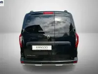 Neu Renault Kangoo Techno 131 PS (96 kW) 2025 Schwarz Van / Kleinbus