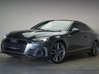 Gebraucht Audi A5 S-Line 204 PS (150 kW) 2021 Grau Coupé
