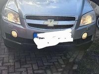 Gebraucht Chevrolet Captiva LT 150 PS (110 kW) 2008 SUV