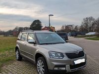 gebraucht Skoda Yeti 1.2 TSI Adventure Adventure