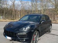 Gebraucht Porsche Cayenne GTS 420 PS (308 kW) 2012 Schwarz SUV
