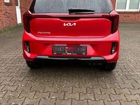 Ny Kia Picanto Vision 68 HK (50 kW) 2026 Rød Hatchback