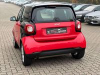 Gebraucht Smart ForTwo Coupé 71 PS (52 kW) 2017 Schwarz Coupé