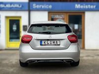 Gebraucht Mercedes A180 Urban 122 PS (89 kW) 2016 Silber Limousine