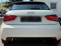Second-hand Audi A1 86 CP (63 kW) 2010 Alb Hatchback