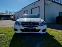Gebraucht Mercedes E350 258 PS (189 kW) 2014 Weiß Kombi