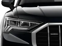 Gebraucht Audi Q3 Advanced 230 PS (169 kW) 2019 Mythosschwarz metallic SUV