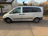Gebraucht Mercedes Viano 160 PS (117 kW) 2012 Silber Van / Kleinbus