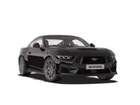 Ny Ford Mustang GT 446 HK (328 kW) 2026 Sort Coupe