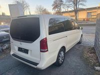 Gebraucht Mercedes V220 163 PS (119 kW) 2019 Beige Van / Kleinbus